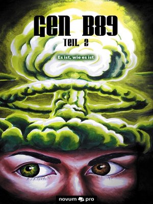 cover image of Gen B89--Teil 2
